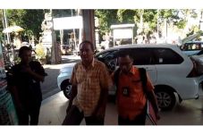 Tersangka Ketua KPPS...