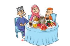 Ramadhan dan Konsumsi...