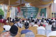 Safari Ramadhan di Tanah...
