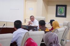 Tekad Pemkab Muba Jadi...
