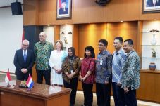RI-Belanda Kolaborasi...