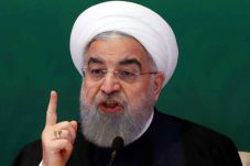 Rouhani Tolak Tawaran...