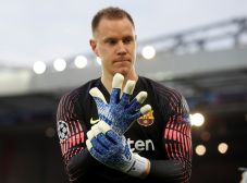 Ter Stegen Absen Bela...