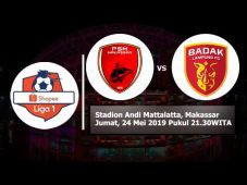 Pereview PSM Makassar...