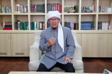 Aa Gym: Tahan Diri dan...