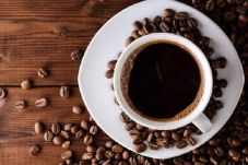 Benarkah Minum Kopi...