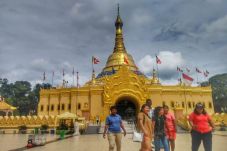 Taman Alam Lumbini Jadi...