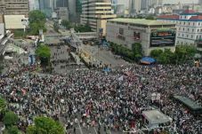 Jalan MH Thamrin Sudah...