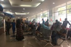 Korban Meninggal Dunia...