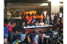 Begini Kronologis Penangkapan...