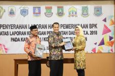 Delapan Kali WTP, Pemkab...