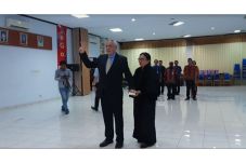 Cinta dengan Papua,...