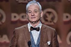Bill Murray Kabur dengan...