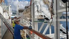Persiapan Angkutan Laut...