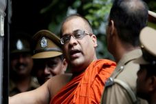 Presiden Sri Lanka Ampuni...