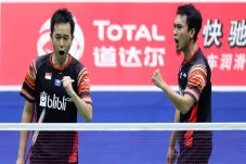 Indonesia Bentrok Taiwan...