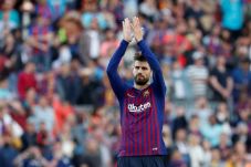 Gerard Pique si Raja...