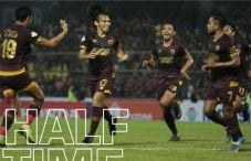 Badak Lampung Tersungkur...