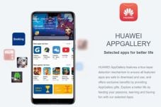 Huawei Sudah Siap Pisah...