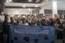 Sinergi Lembaga Komunitas...