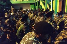 GP Ansor Siap Jaga Kondusifitas...