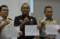 Bea Cukai Juanda Siap...