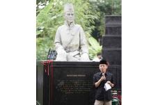 Patung Sultan Ageng...