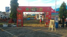 Dua Rest Area di Cipali...