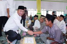 Sekda Ajak Warga Dukung...