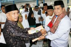 Bupati Askolani Setuju...