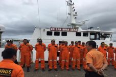 KN Bima Sena 228 Basarnas...