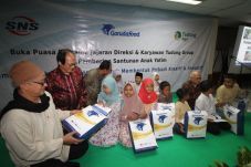 Garudafood Tebar Kebaikan...