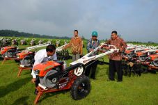 Program Bantuan Alsintan...