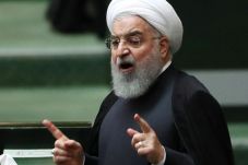 Rouhani: Iran Tidak...