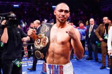 Thurman: Nasib Pacquiao...