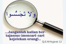 Islam Mengajarkan untuk...