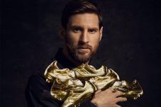 Messi Pemain Tertua...