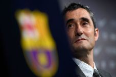 Valverde Pasrah tentang...