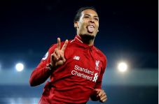 Van Dijk: Sakit jika...