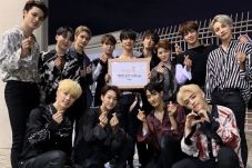 Jelang HUT ke-4, SEVENTEEN...