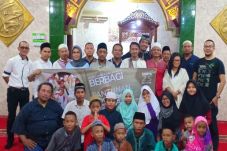 PWJ Santuni Anak Yatim,...