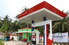 Tujuh SPBU Modular Disiapkan...