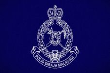 Polisi Malaysia Bantah...