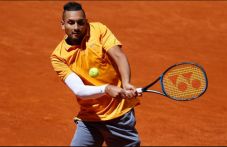 Nick Kyrgios Mundur...