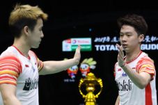 Lega Sumbang Poin, Marcus/Kevin...