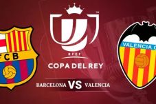 Susunan Pemain Barcelona...