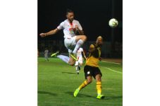 Tekad Menang Persija