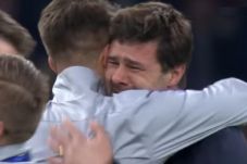 Totteham Juara Liga...