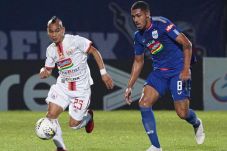 Persija Dibungkam PSIS...