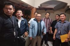 Anggota BPN Mustofa...